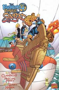Cover Thumbnail for Fantastic 4th Voyage of Sinbad (Marvel, 2001 series) #1