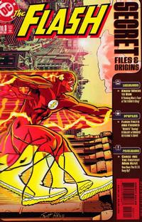 Cover Thumbnail for The Flash Secret Files (DC, 1997 series) #3