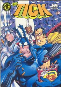 Cover Thumbnail for The Tick (New England Comics, 1988 series) #5