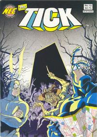 Cover Thumbnail for The Tick (New England Comics, 1988 series) #10