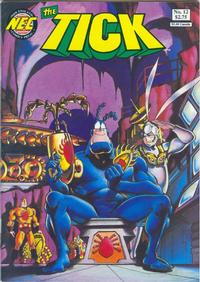 Cover Thumbnail for The Tick (New England Comics, 1988 series) #12