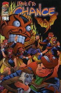 Cover for Leave It to Chance (Image, 1996 series) #5