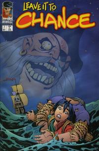Cover Thumbnail for Leave It to Chance (Image, 1996 series) #7