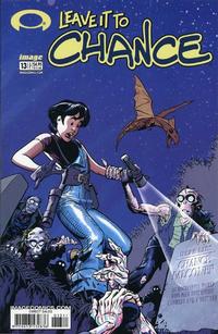 Cover Thumbnail for Leave It to Chance (Image, 2002 series) #13