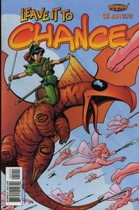 Cover Thumbnail for Leave It to Chance (DC, 1999 series) #12