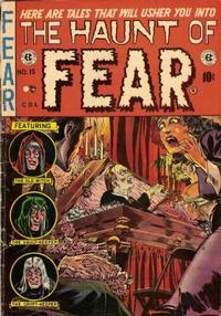 Cover Thumbnail for Haunt of Fear (Superior, 1950 series) #15