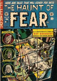 Cover Thumbnail for Haunt of Fear (Superior, 1950 series) #16