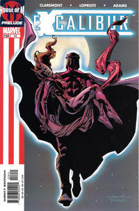 Cover Thumbnail for Excalibur (Marvel, 2004 series) #14