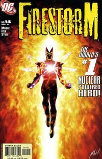 Cover Thumbnail for Firestorm (DC, 2004 series) #14