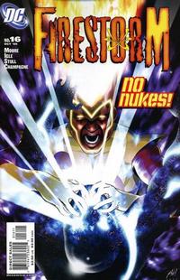 Cover Thumbnail for Firestorm (DC, 2004 series) #16