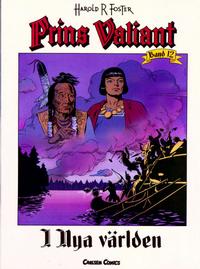 Cover for Prins Valiant (Bonnier Carlsen, 1994 series) #12