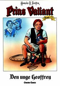 Cover Thumbnail for Prins Valiant (Bonnier Carlsen, 1994 series) #15