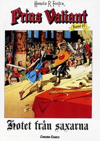 Cover Thumbnail for Prins Valiant (Bonnier Carlsen, 1994 series) #19