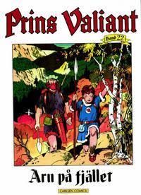Cover Thumbnail for Prins Valiant (Bonnier Carlsen, 1994 series) #22