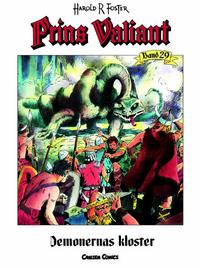 Cover Thumbnail for Prins Valiant (Bonnier Carlsen, 1994 series) #29