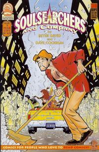Cover Thumbnail for Soulsearchers and Company (Claypool Comics, 1993 series) #38