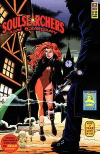 Cover Thumbnail for Soulsearchers and Company (Claypool Comics, 1993 series) #63