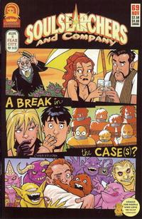 Cover Thumbnail for Soulsearchers and Company (Claypool Comics, 1993 series) #69