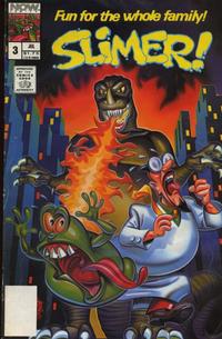 Cover Thumbnail for Slimer! (Now, 1989 series) #3 [Direct]