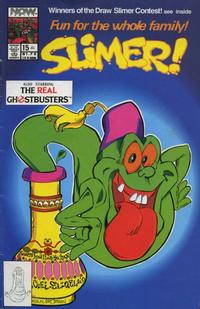 Cover Thumbnail for Slimer! (Now, 1989 series) #15 [Direct]