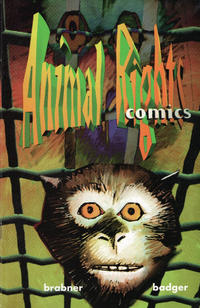 Cover Thumbnail for Animal Rights Comics (Stabur Press, 1996 series) #[1]
