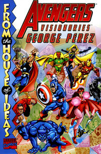 Cover Thumbnail for Avengers Visionaries (Marvel, 1999 series) 