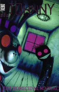 Cover Thumbnail for Johnny, the Homicidal Maniac (Slave Labor, 1995 series) #3