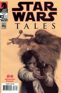 Cover Thumbnail for Star Wars Tales (Dark Horse, 1999 series) #16 [Cover A]