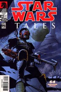 Cover Thumbnail for Star Wars Tales (Dark Horse, 1999 series) #18 [Cover A]