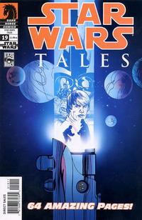 Cover Thumbnail for Star Wars Tales (Dark Horse, 1999 series) #19 [Cover A]