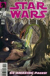 Cover Thumbnail for Star Wars Tales (Dark Horse, 1999 series) #20 [Cover A]