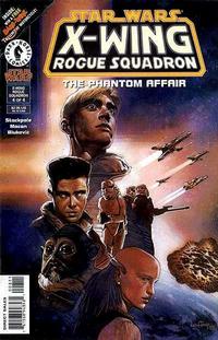 Cover Thumbnail for Star Wars: X-Wing Rogue Squadron (Dark Horse, 1995 series) #8