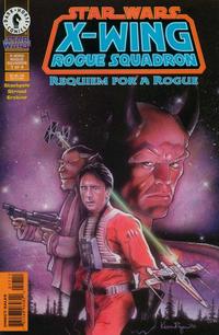 Cover Thumbnail for Star Wars: X-Wing Rogue Squadron (Dark Horse, 1995 series) #17