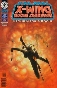 Cover Thumbnail for Star Wars: X-Wing Rogue Squadron (Dark Horse, 1995 series) #20