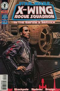 Cover Thumbnail for Star Wars: X-Wing Rogue Squadron (Dark Horse, 1995 series) #21