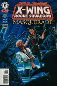 Cover Thumbnail for Star Wars: X-Wing Rogue Squadron (Dark Horse, 1995 series) #29