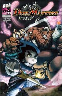 Cover Thumbnail for Duel Masters (Dreamwave Productions, 2003 series) #8