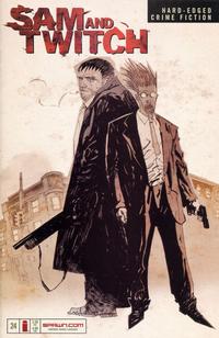 Cover Thumbnail for Sam and Twitch (Image, 1999 series) #24