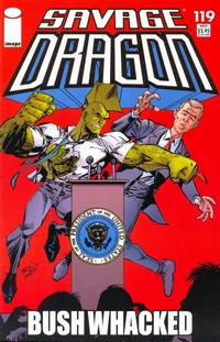 Cover Thumbnail for Savage Dragon (Image, 1993 series) #119