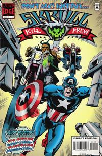 Cover Thumbnail for Skrull Kill Krew (Marvel, 1995 series) #2