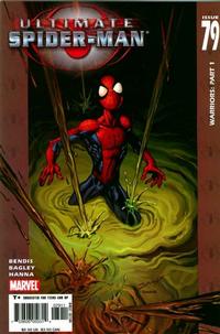 Cover Thumbnail for Ultimate Spider-Man (Marvel, 2000 series) #79 [Direct Edition]