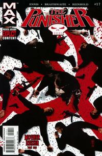Cover Thumbnail for Punisher (Marvel, 2004 series) #17