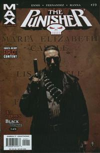 Cover Thumbnail for Punisher (Marvel, 2004 series) #19