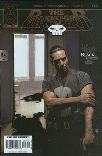 Cover Thumbnail for Punisher (Marvel, 2004 series) #22