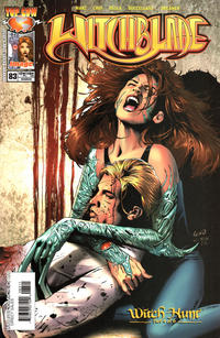Cover Thumbnail for Witchblade (Image, 1995 series) #83