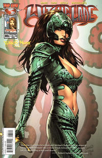 Cover Thumbnail for Witchblade (Image, 1995 series) #85