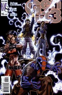 Cover Thumbnail for Gen 13 (DC, 2002 series) #6