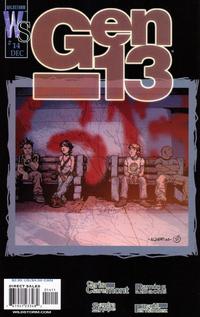 Cover Thumbnail for Gen 13 (DC, 2002 series) #14