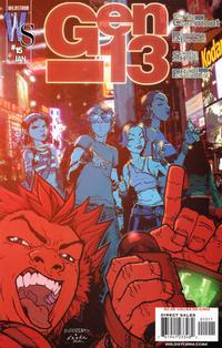 Cover Thumbnail for Gen 13 (DC, 2002 series) #15