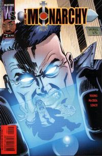 Cover Thumbnail for The Monarchy (DC, 2001 series) #2